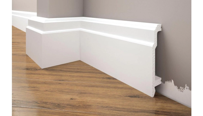 Listwa przypodłogowa Creativa LPC-26M